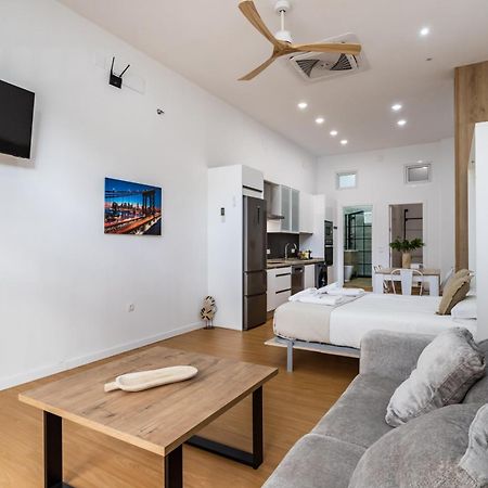 Sur Suites Estudio Industrial 2 Fuengirola Buitenkant foto