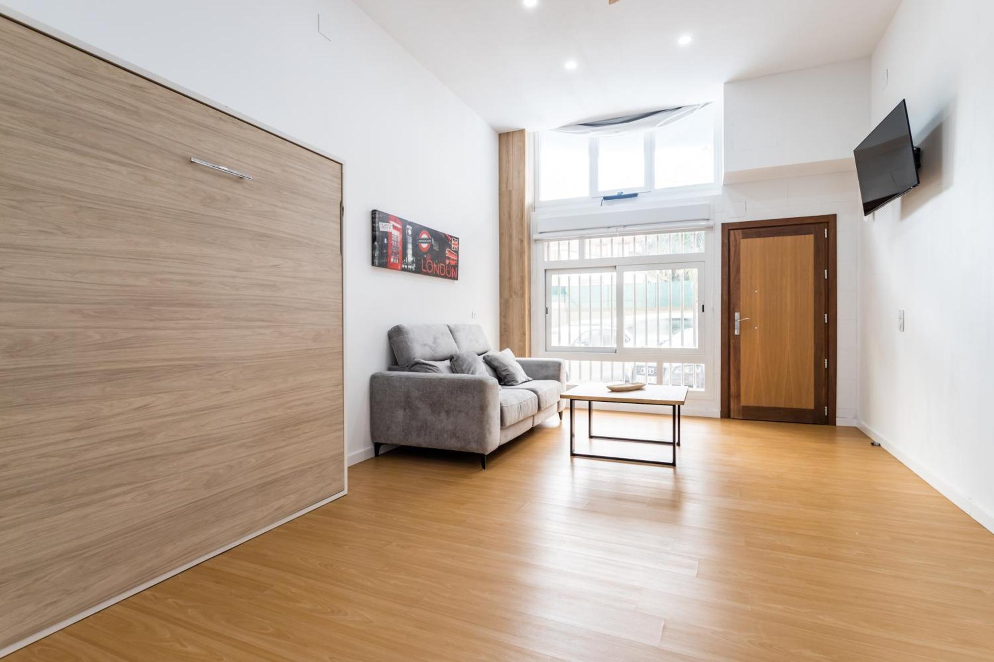 Sur Suites Estudio Industrial 2 Fuengirola Buitenkant foto