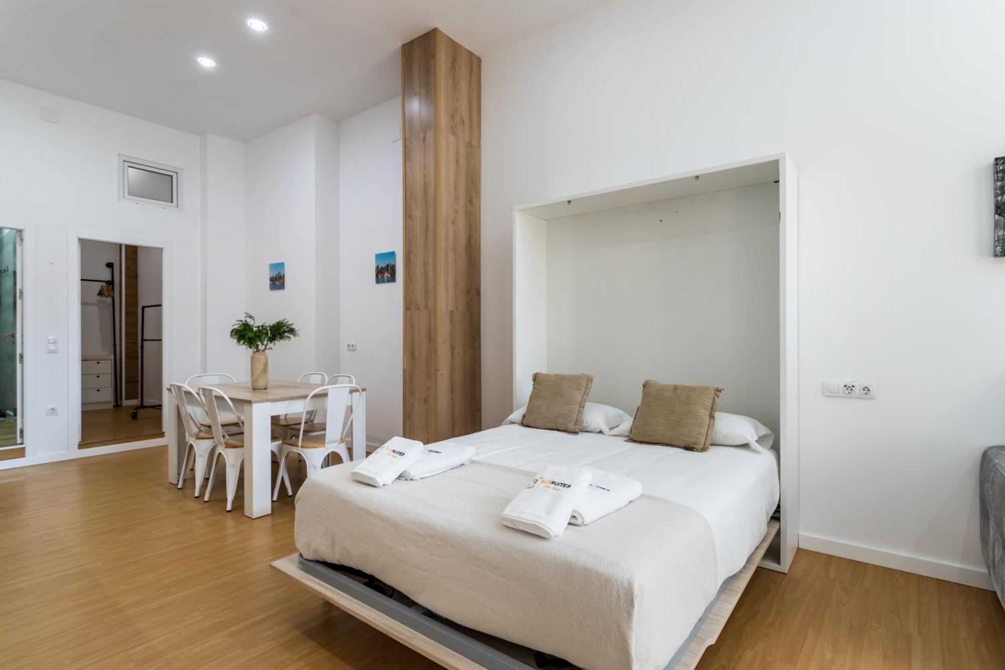 Sur Suites Estudio Industrial 2 Fuengirola Buitenkant foto