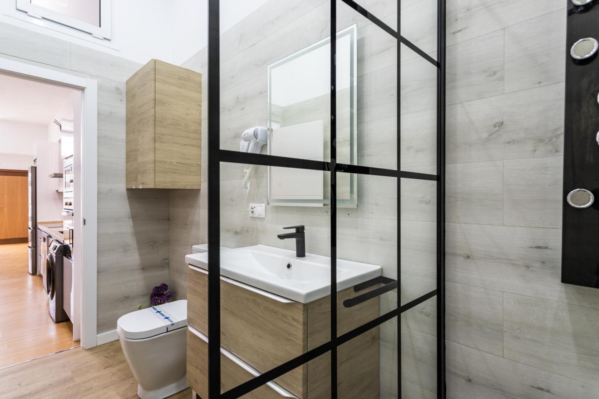 Sur Suites Estudio Industrial 2 Fuengirola Buitenkant foto