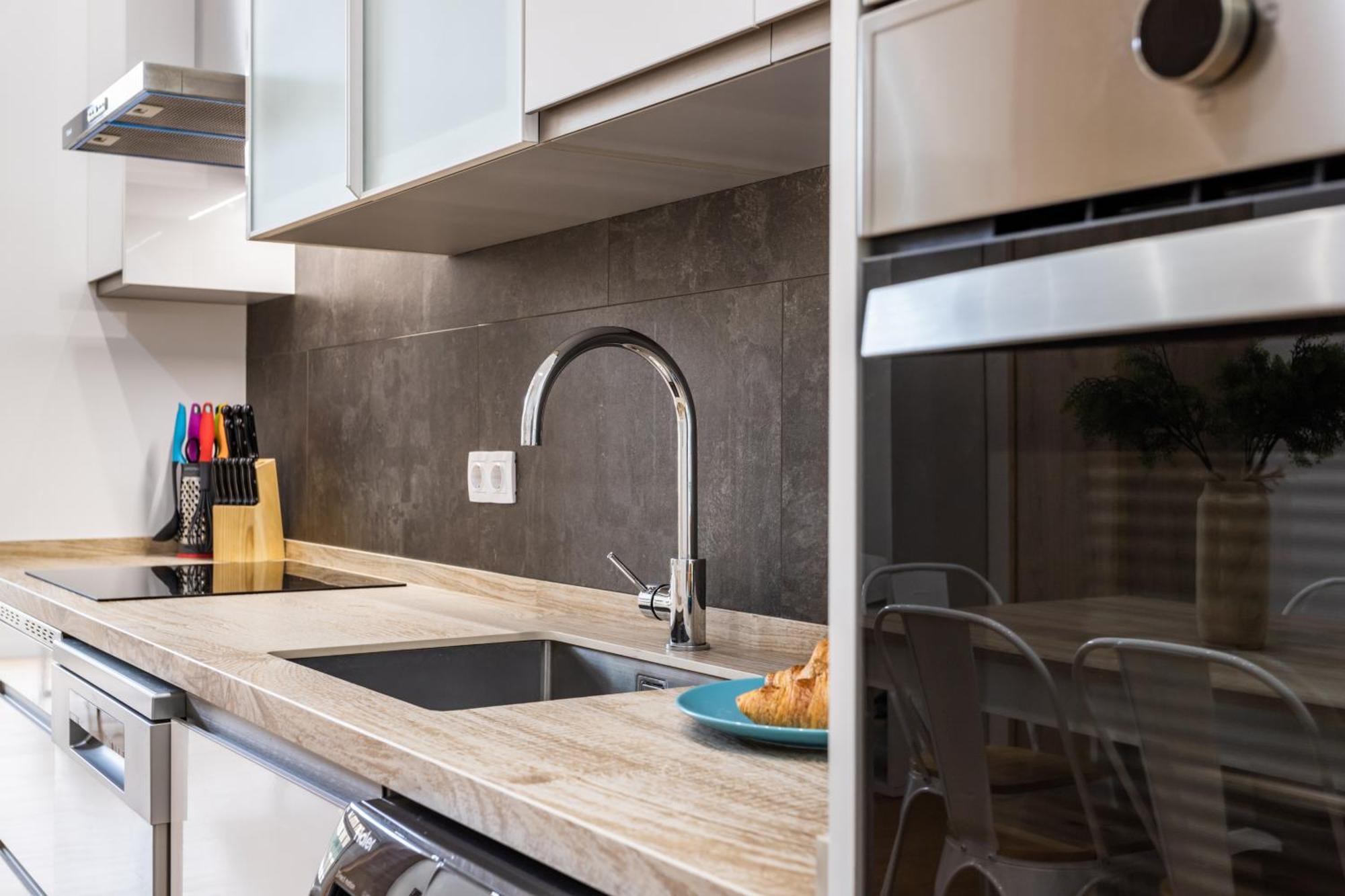 Sur Suites Estudio Industrial 2 Fuengirola Buitenkant foto