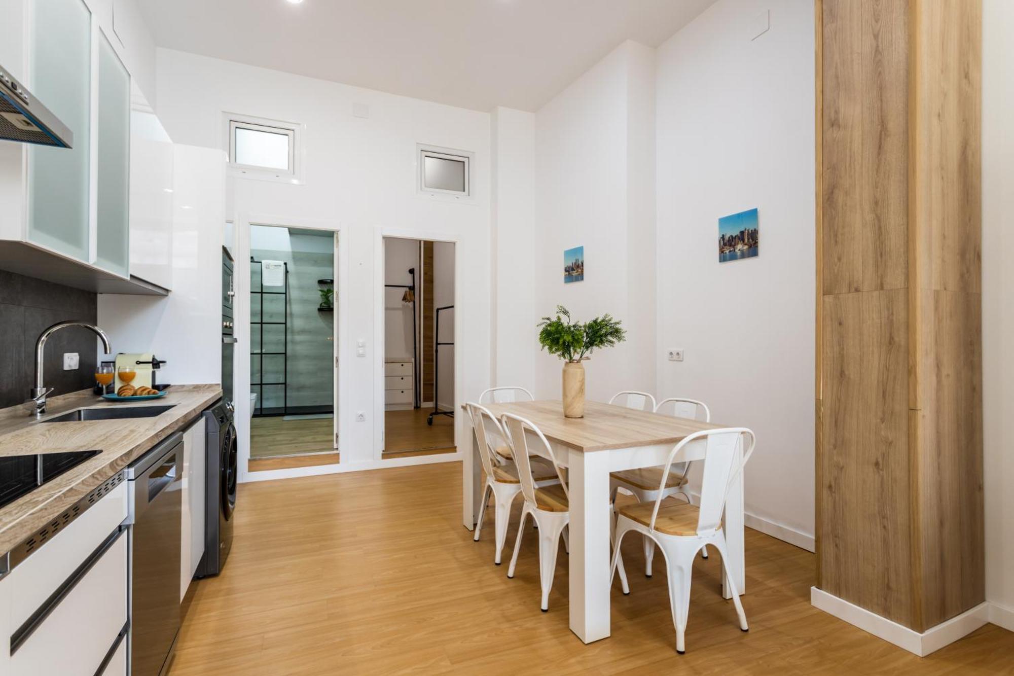 Sur Suites Estudio Industrial 2 Fuengirola Buitenkant foto
