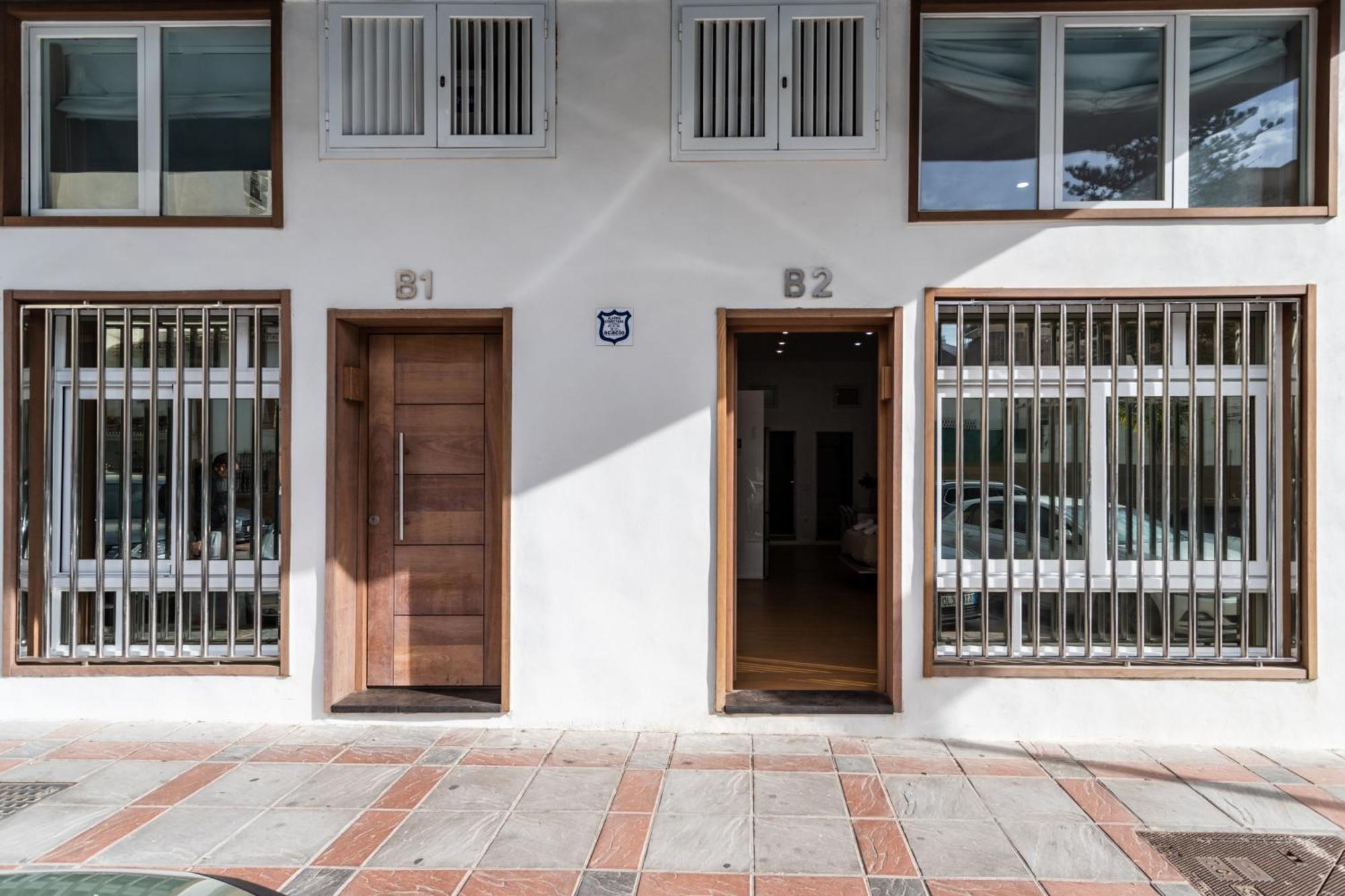 Sur Suites Estudio Industrial 2 Fuengirola Buitenkant foto